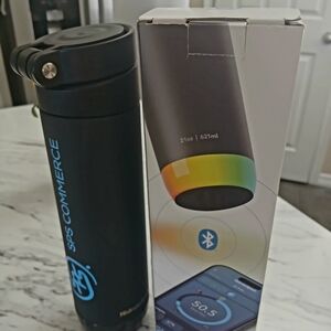 Hidration Spark Smart Water  Bottle 21 Oz NIB